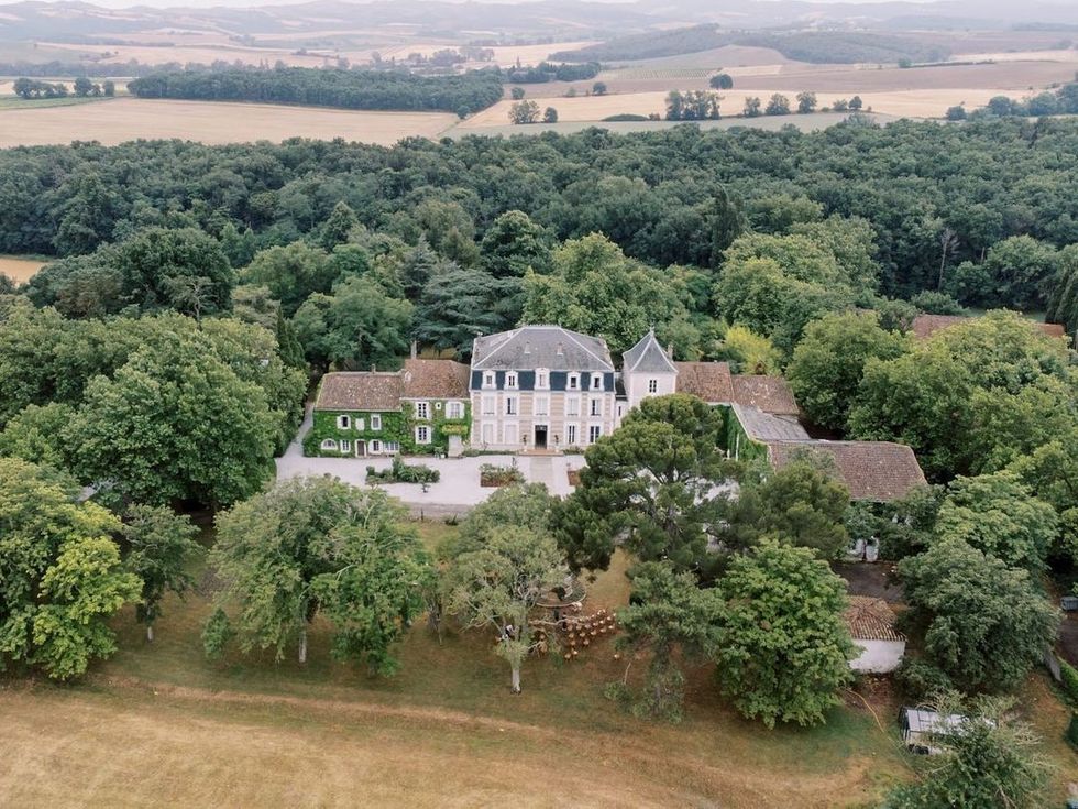 the vanderpump villas chateau