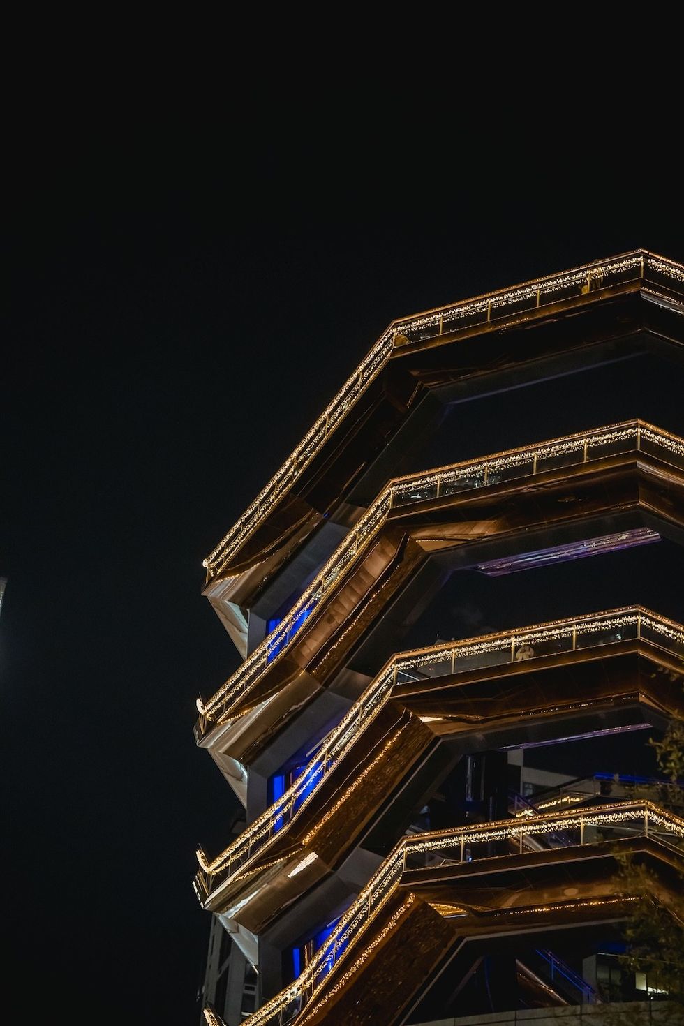 the vessel new york city