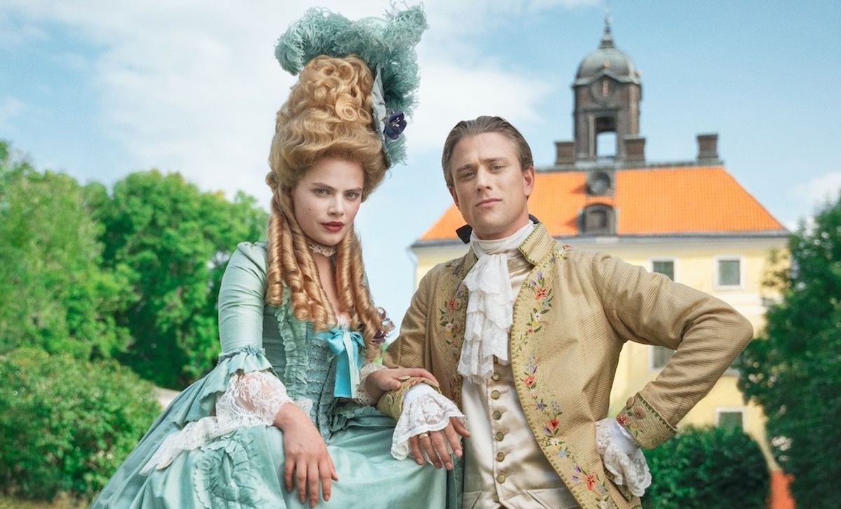 the von fersens netflix