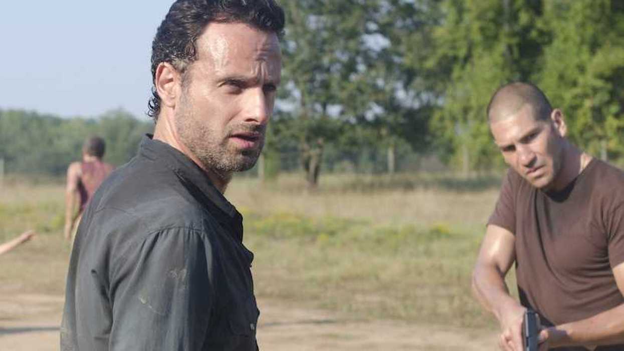 the walking dead