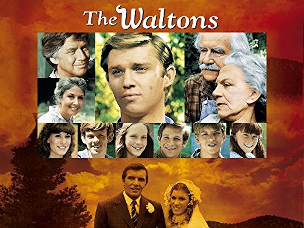 the waltons drama tv shows