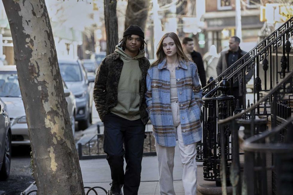 the watcher filming locations new york city