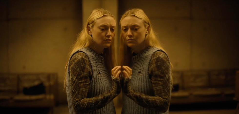 the watchers 2024 summer movie