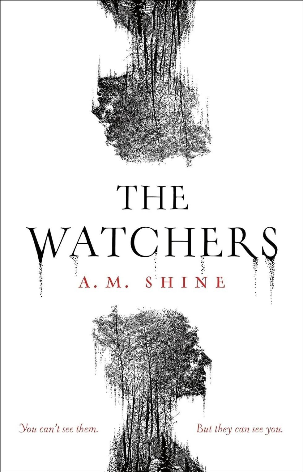 the watchers am shine