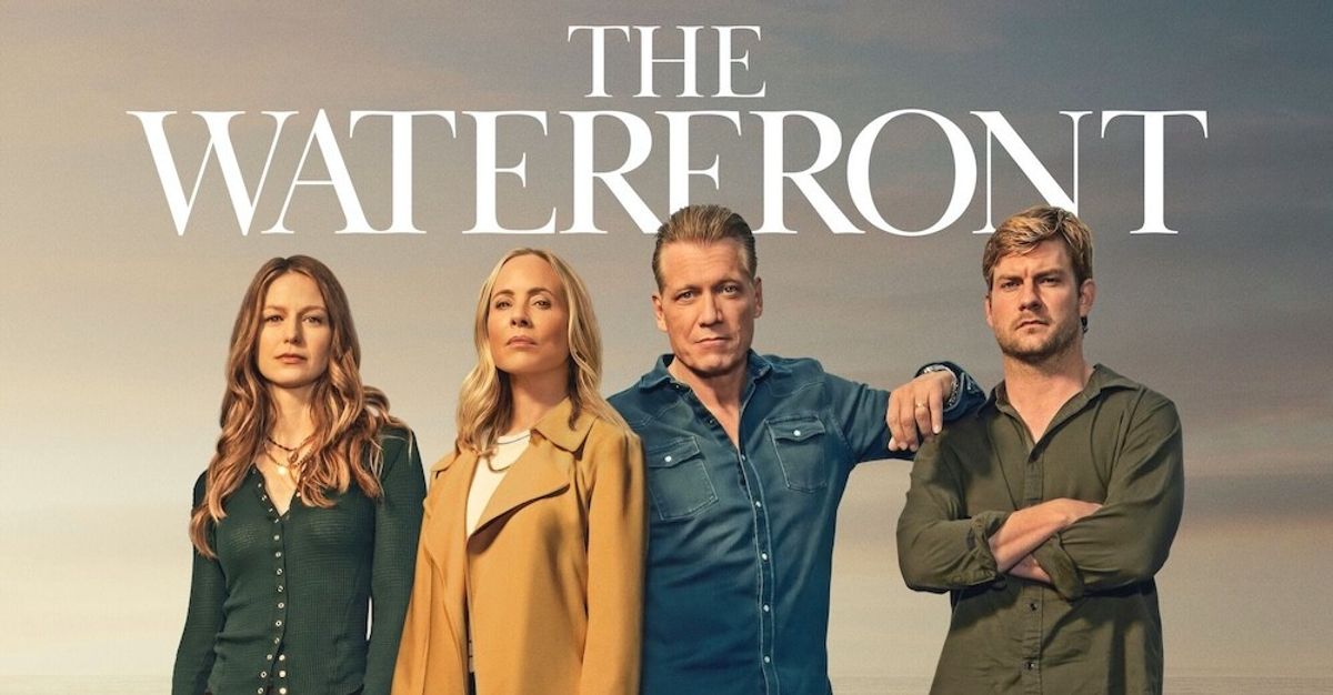the waterfront netflix