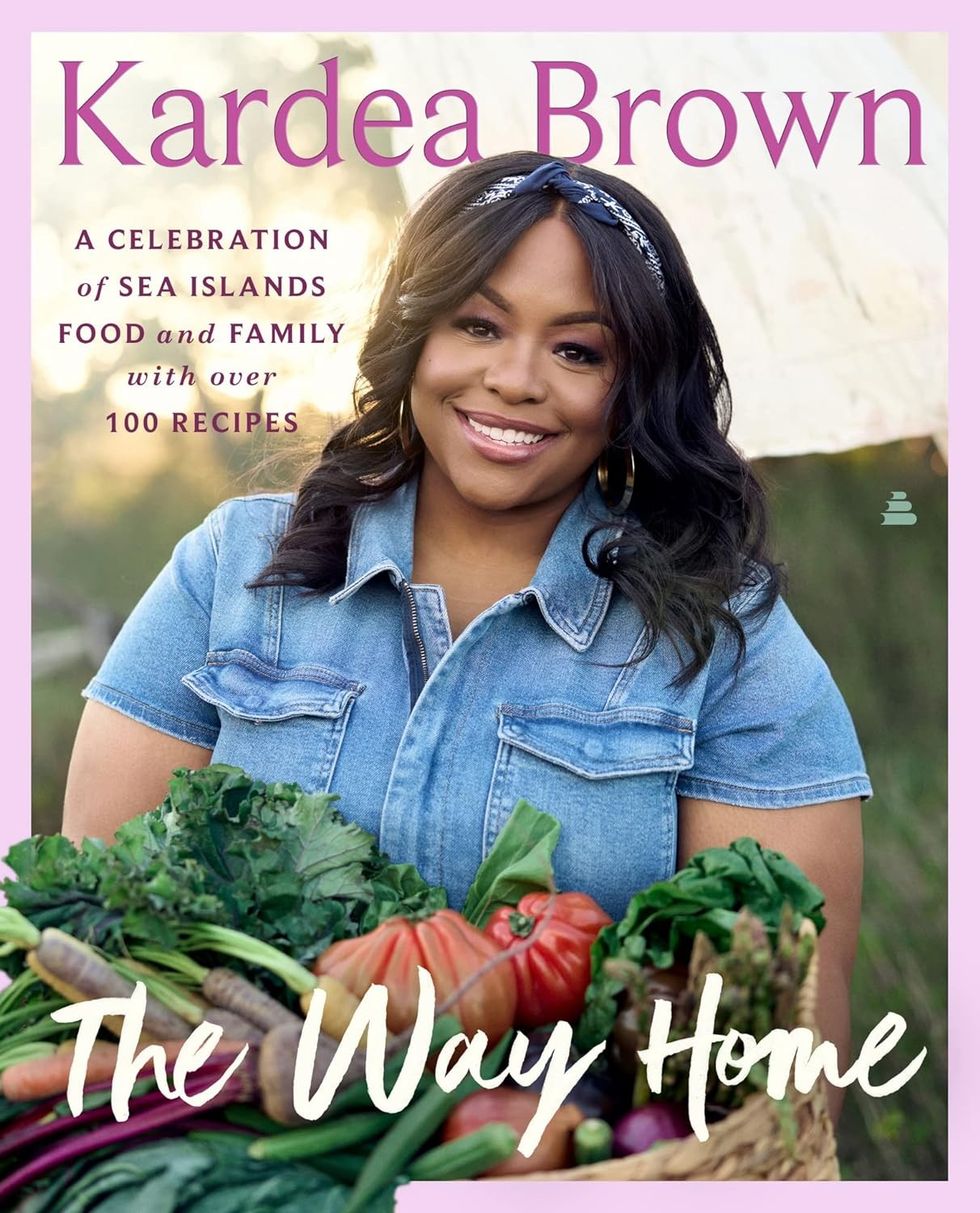 "The Way Home: A Celebration of Sea Islands Food and Family with over 100 Recipes"