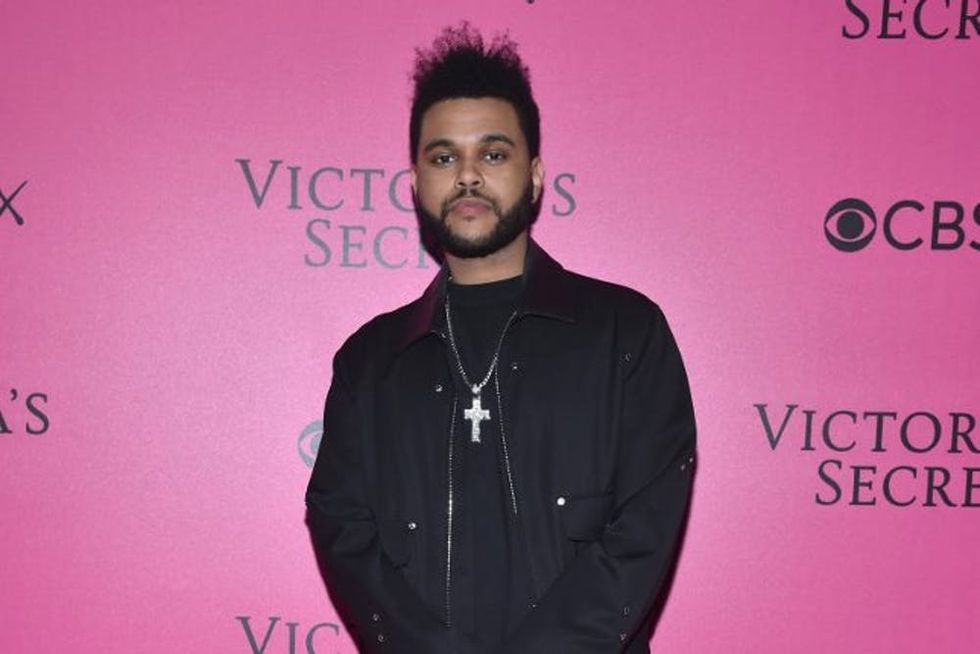The Weeknd