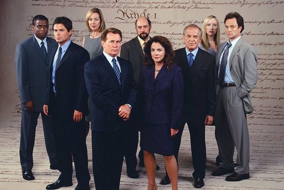 The West Wing