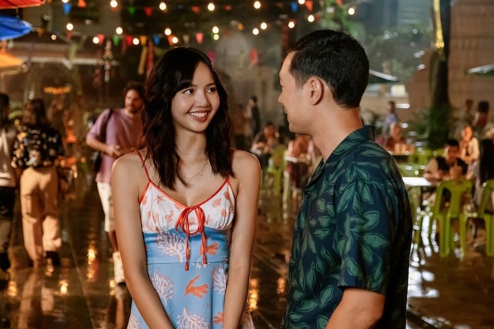 the white lotus lisa