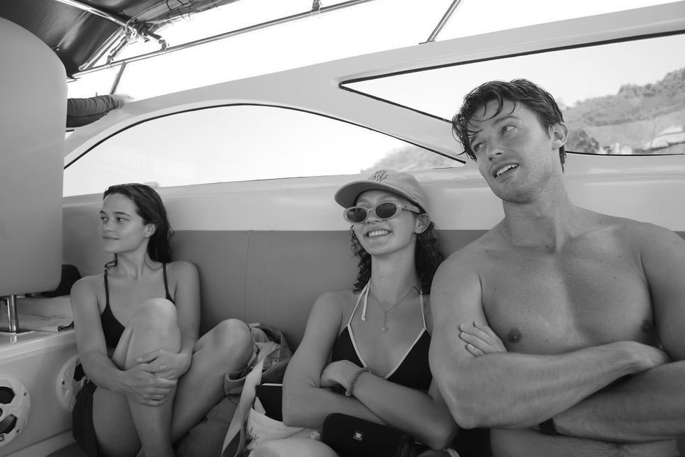 the white lotus season 3 cast