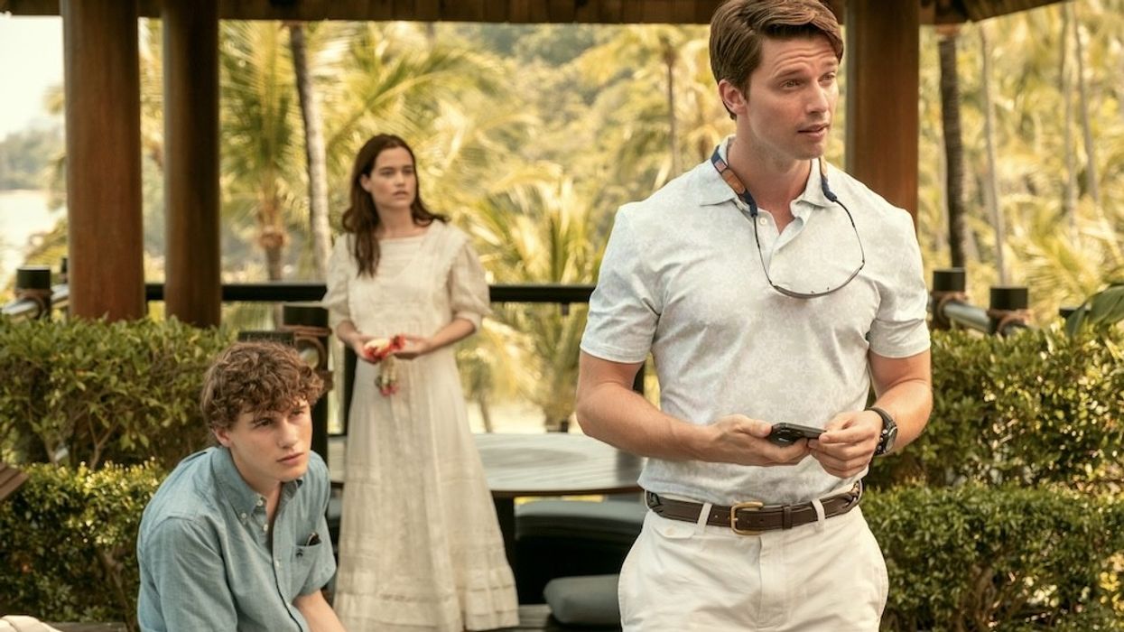 the white lotus season 3 hbo max