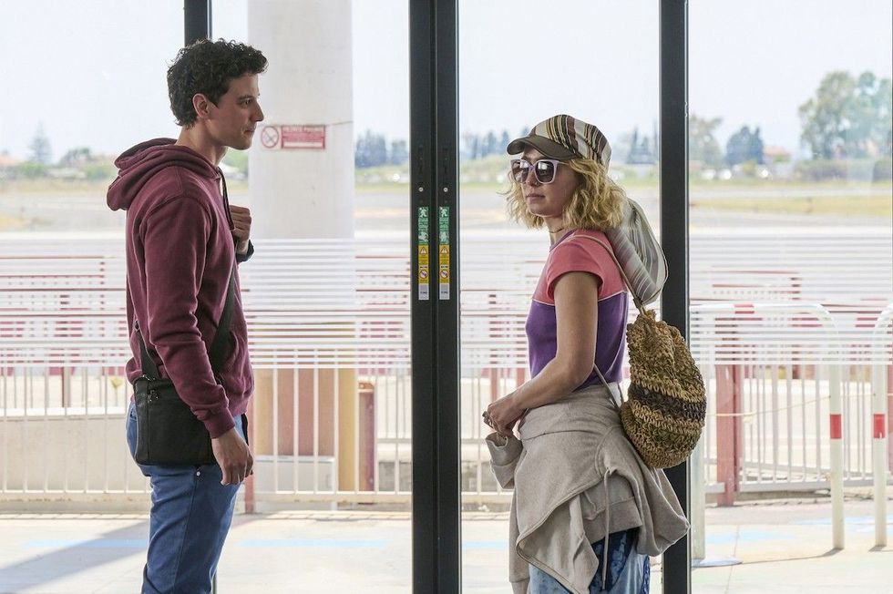 The White Lotus season 3