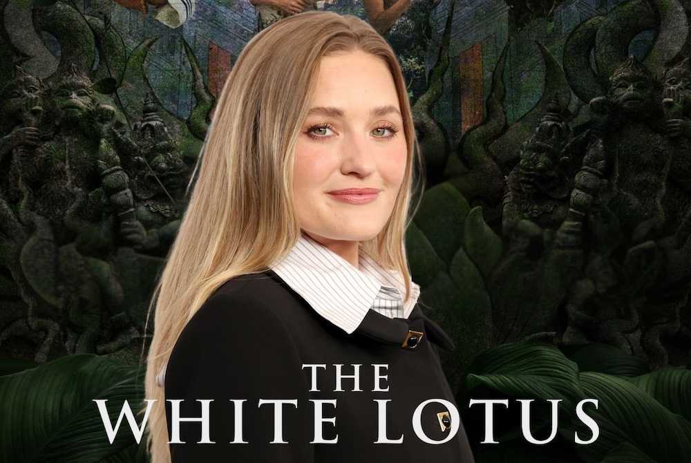 AJ Michalka Officially Joins 'The White Lotus' Season 4 Cast - Brit + Co