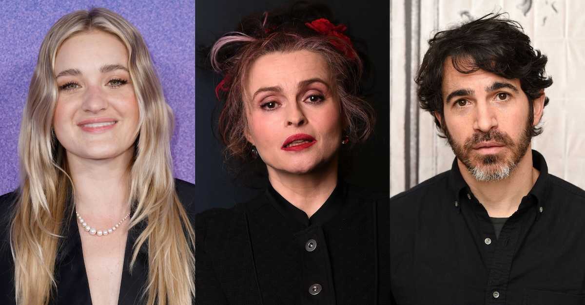 The White Lotus season 4 cast