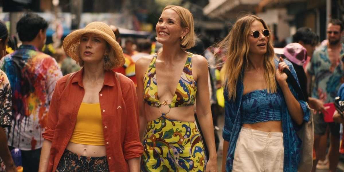 the white lotus season 4