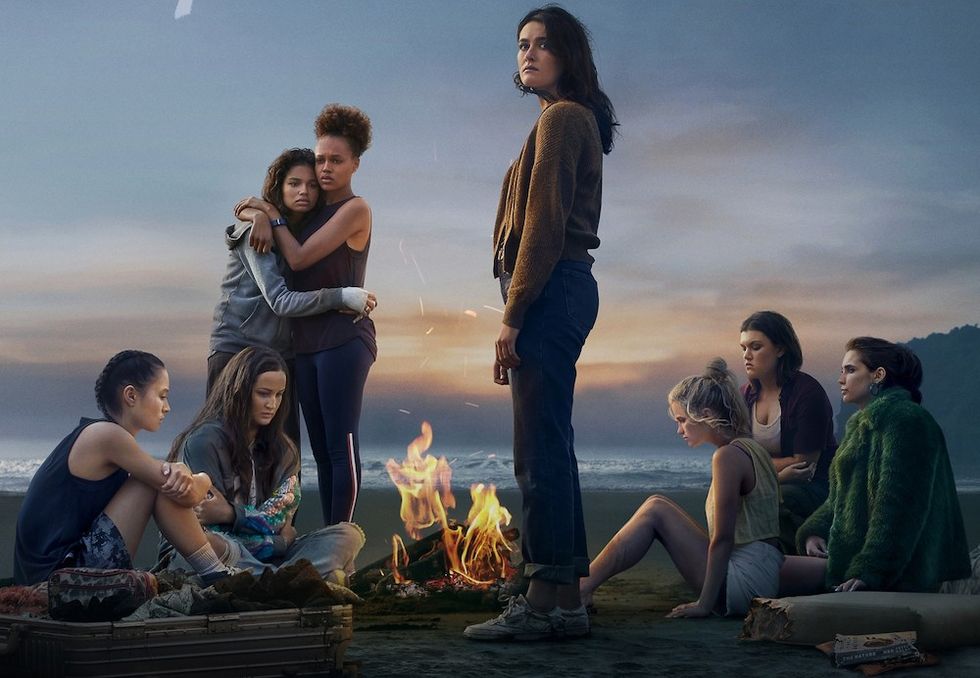 The Wilds \u2014 Stream on Prime Video