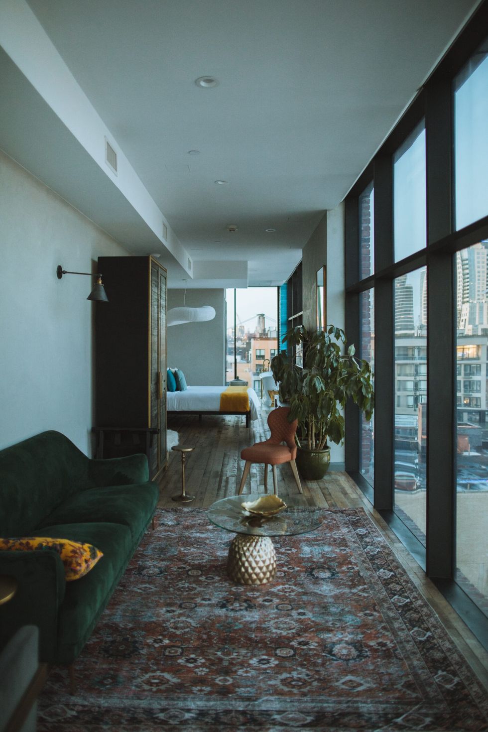 The Williamsburg Hotel