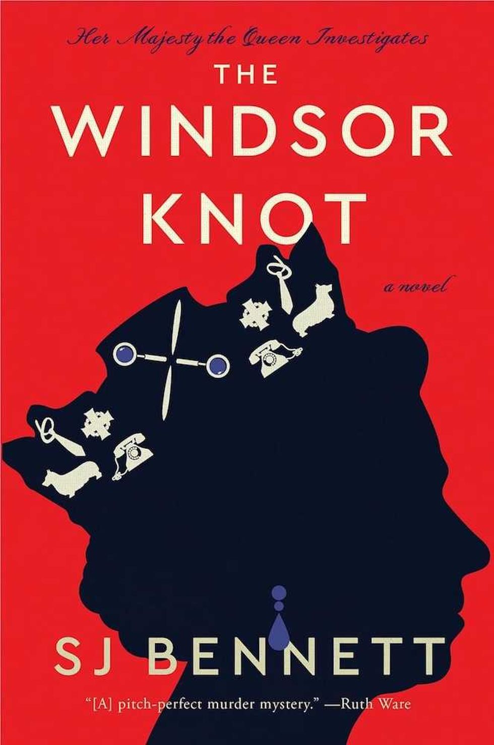 The Windsor Knot by SJ Bennett