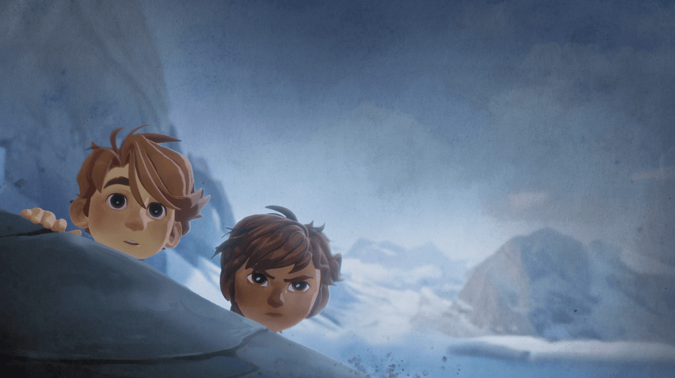 The Wingfeather Saga season 4