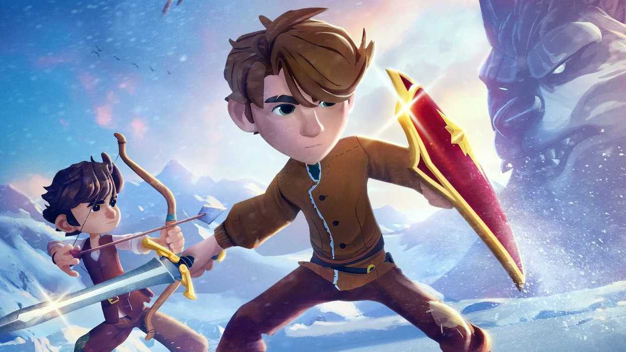 the wingfeather saga