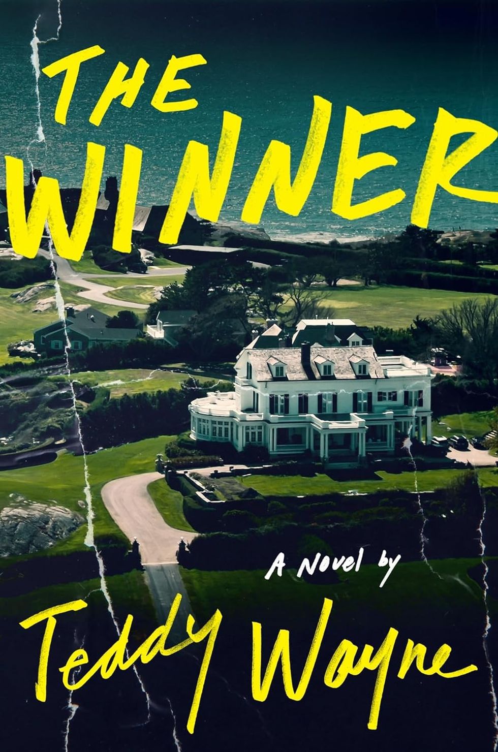 The Winner by Teddy Wayne