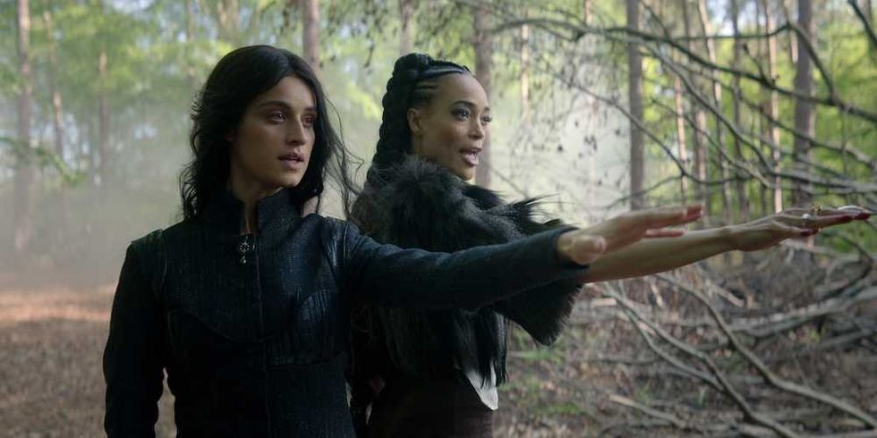 the witcher season 4 episodes