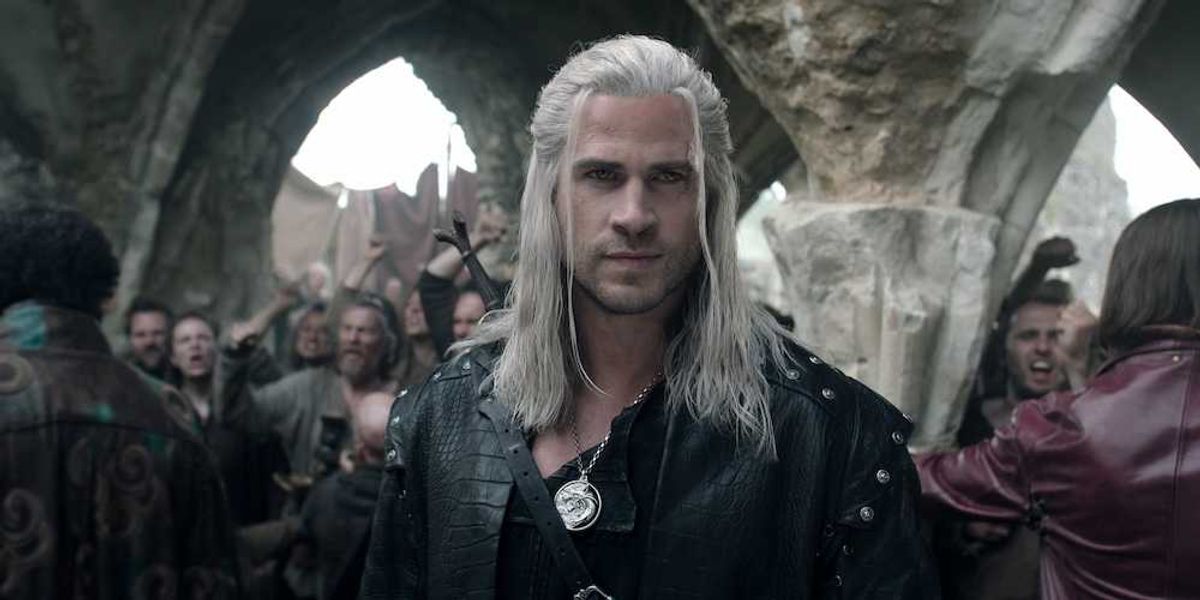 the witcher season 4 netflix