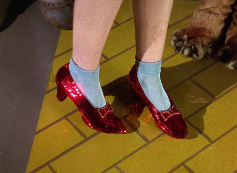 The Wizard of Oz