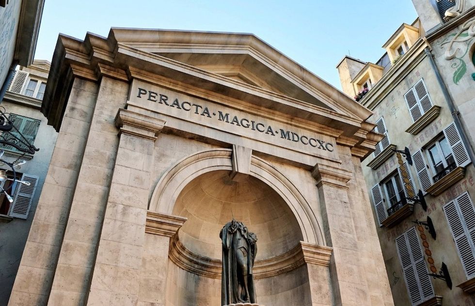 The Wizarding World of Harry Potter - Ministry of Magic