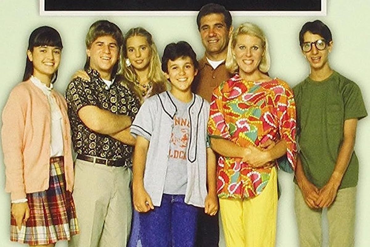 the wonder years The Best Teen Drama shows