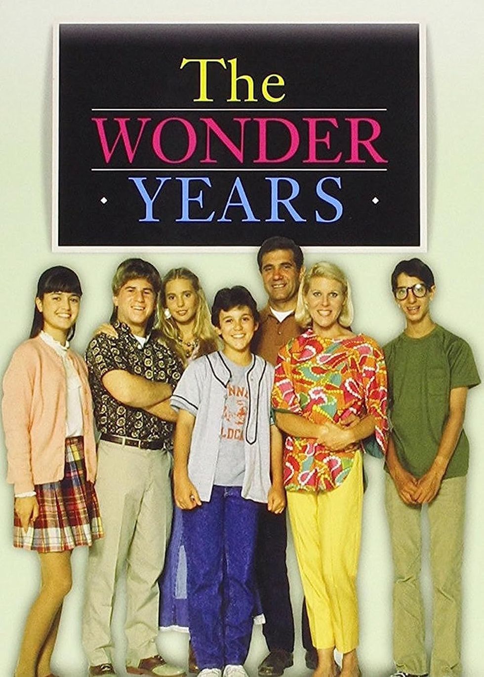 the wonder years The Best Teen Drama shows
