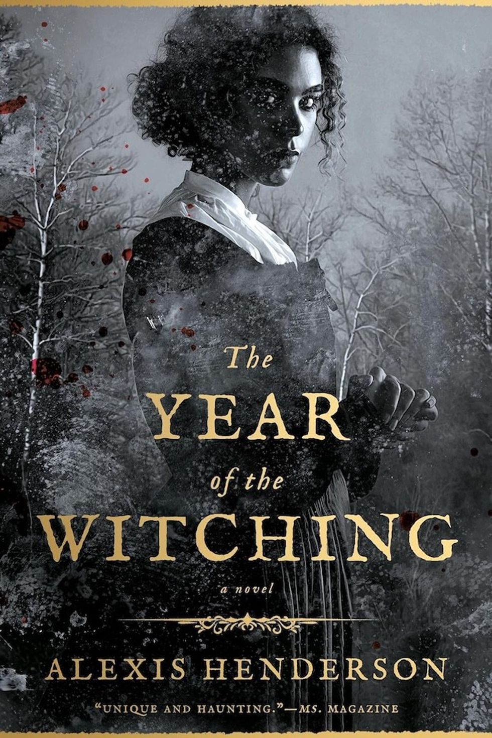 The Year of the Witching \u200bby Alexis Henderson