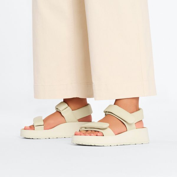 Theda Leather Sandals