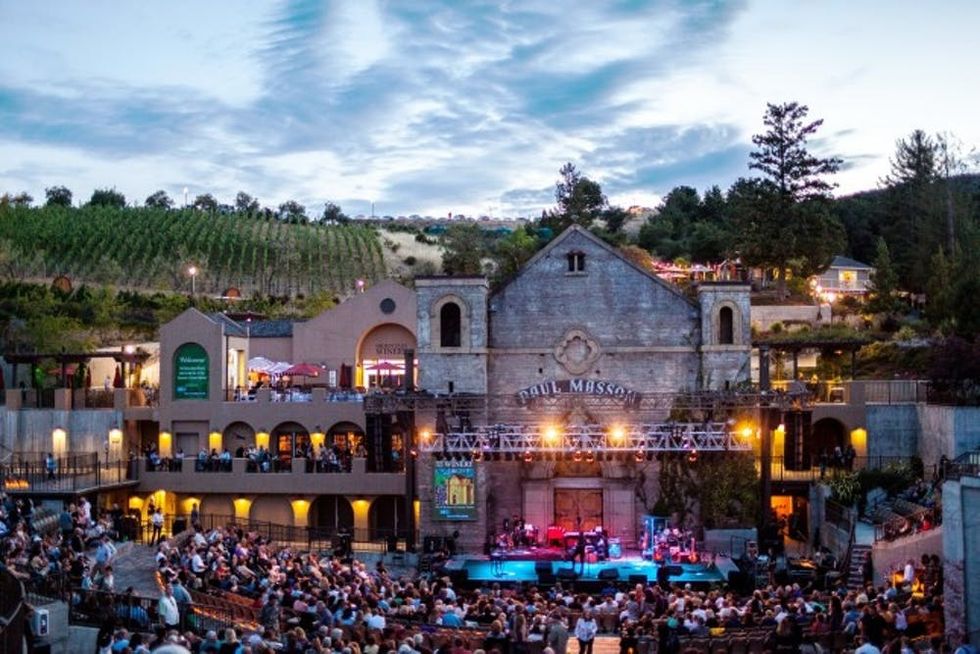 TheMountain Winery Concert