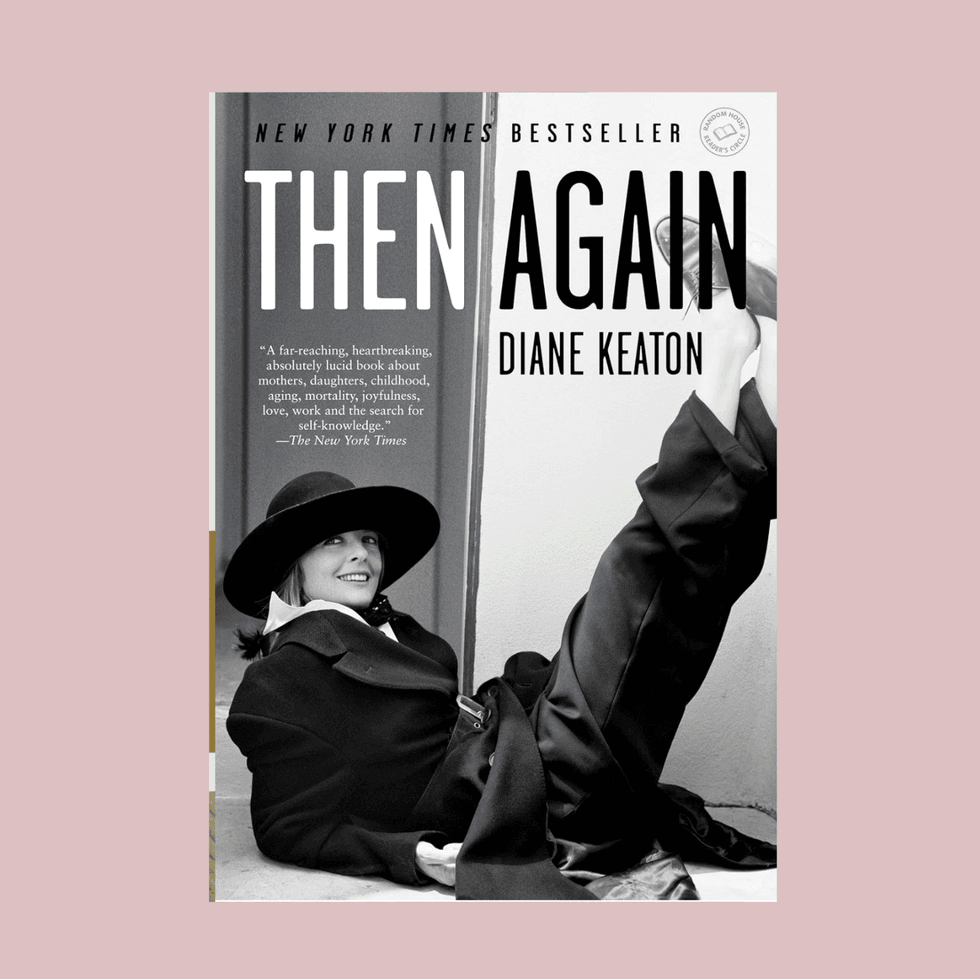 Then Again by Diane Keaton