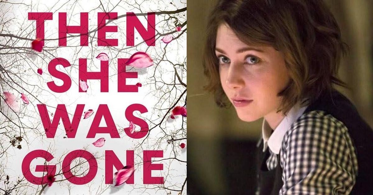 Then She Was Gone Movie