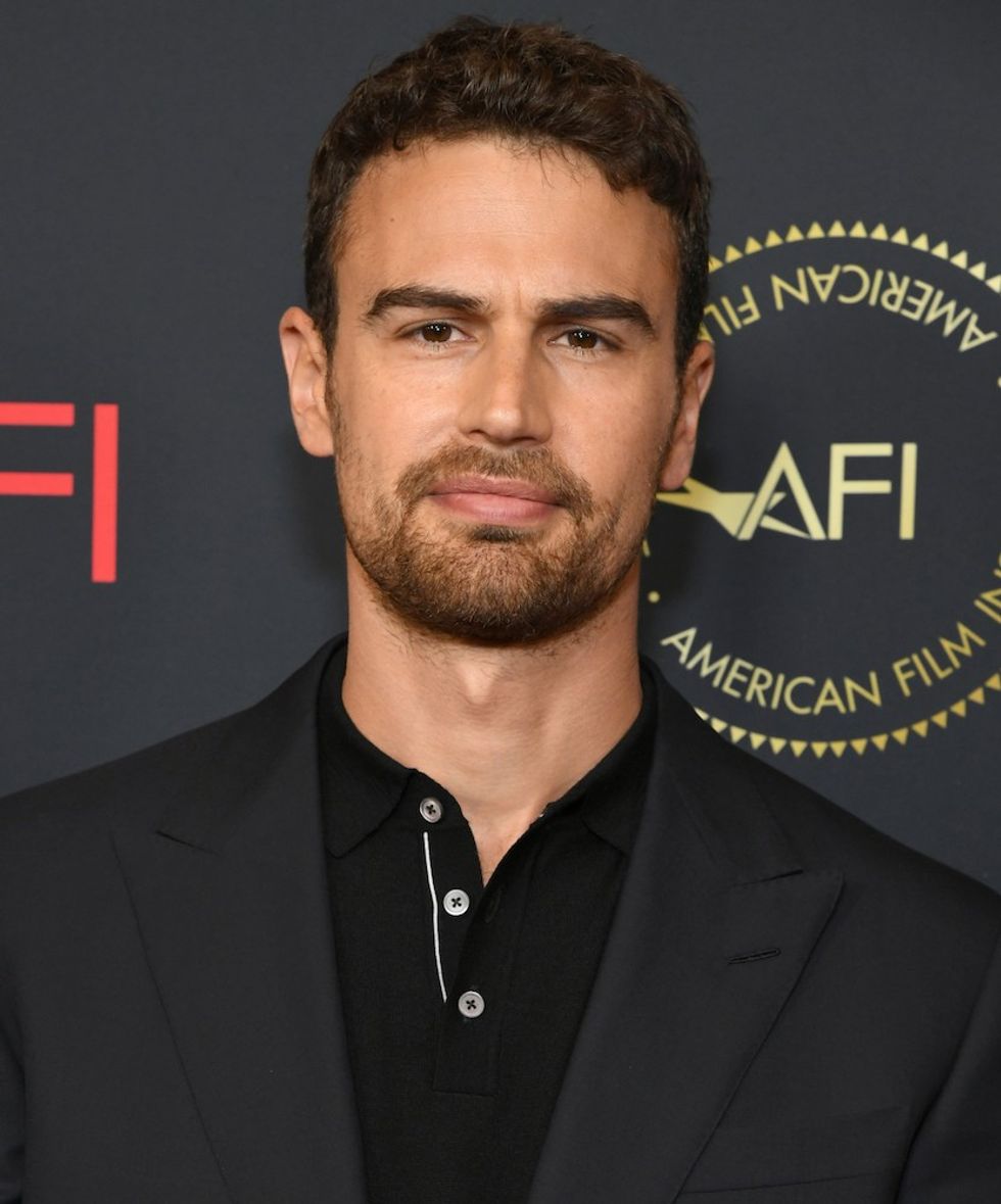 Theo James