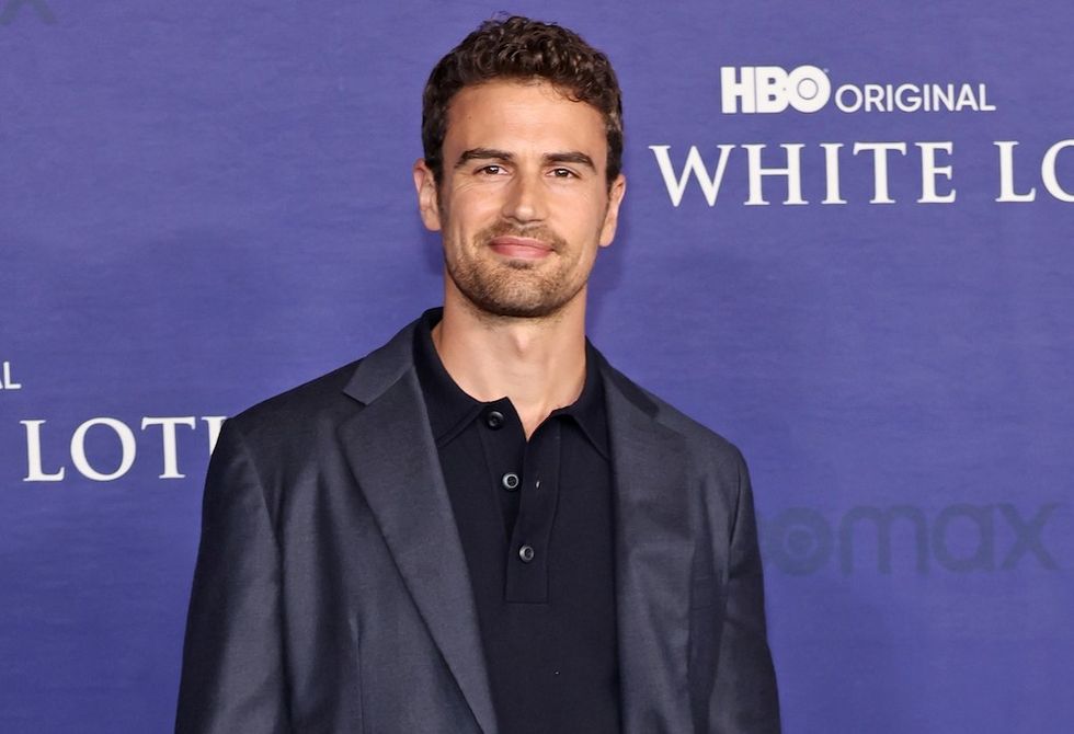 Theo James