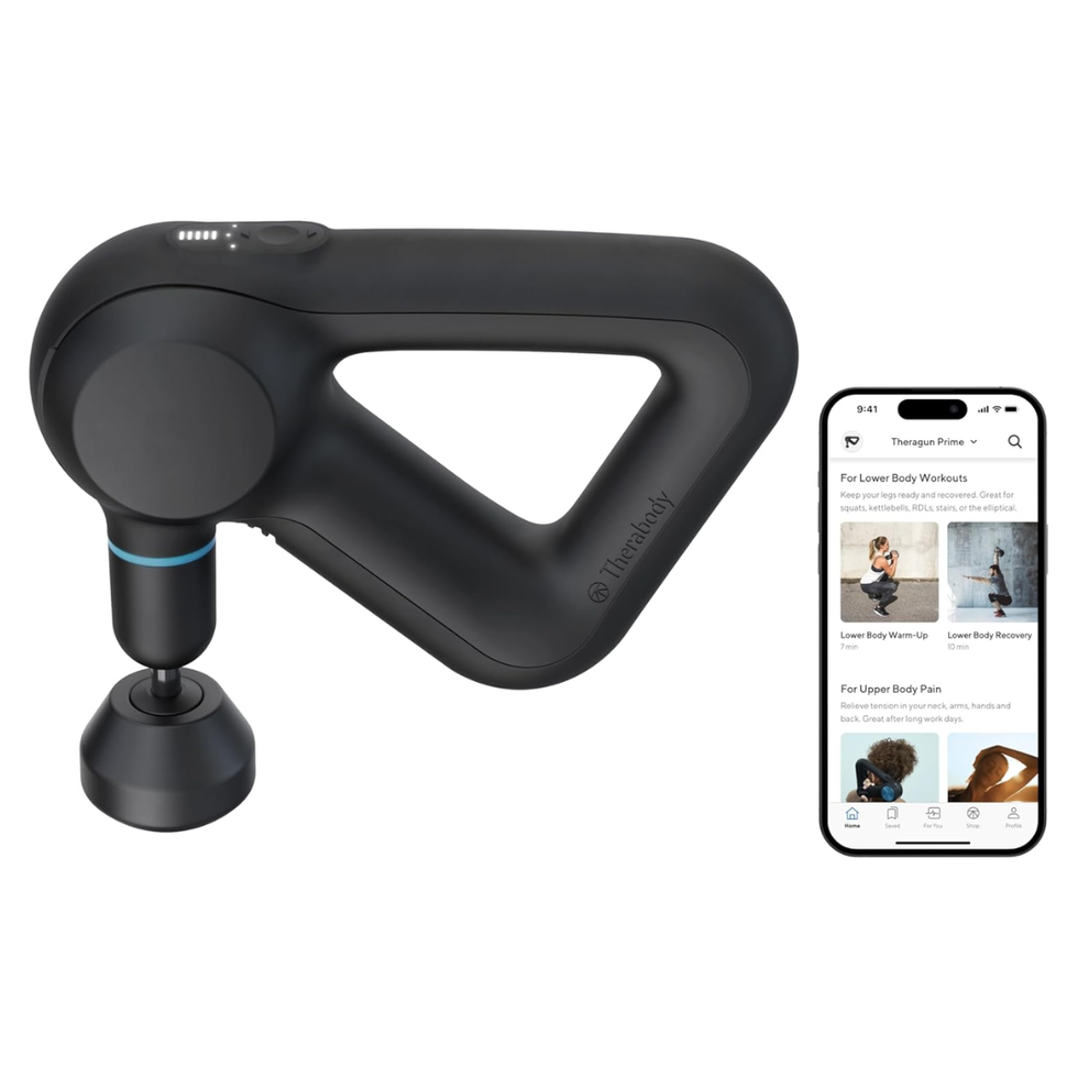 TheraGun Prime Quiet Deep Tissue Therapy Massage Gun