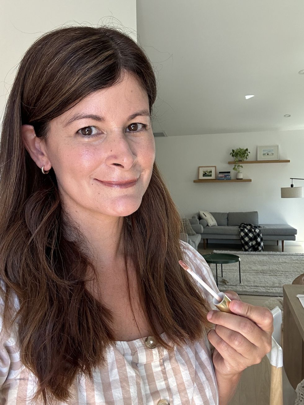 Theresa Gonzalez, Branded Editor