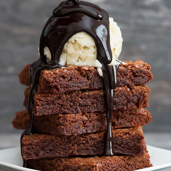 These Nutella brownies top our list of quick and easy dessert recipes