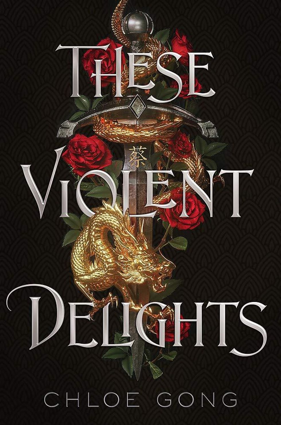 These Violent Delights by Chloe Gong BookTok Books