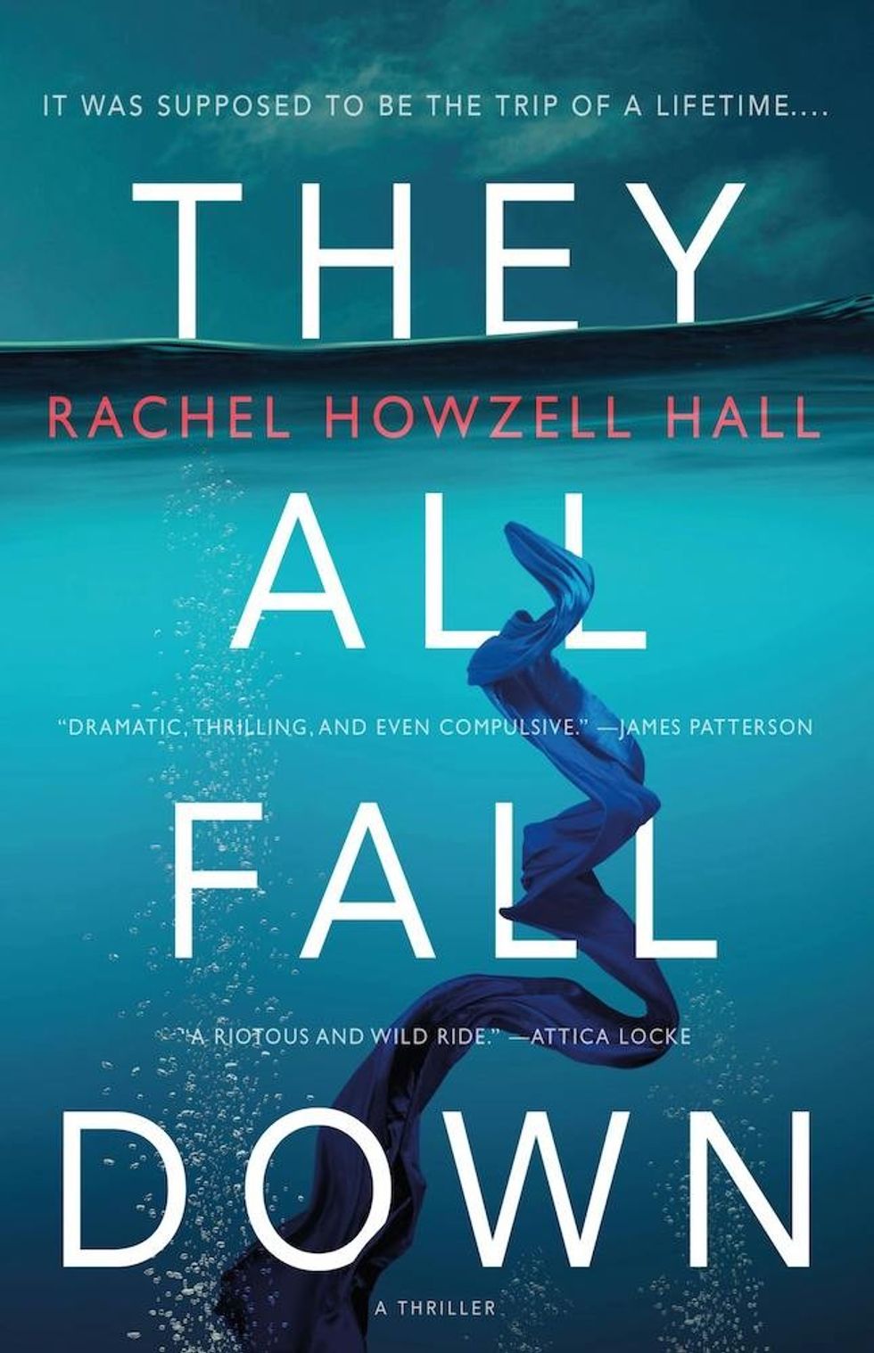 They All Fall Down by Rachel Howzell Hall