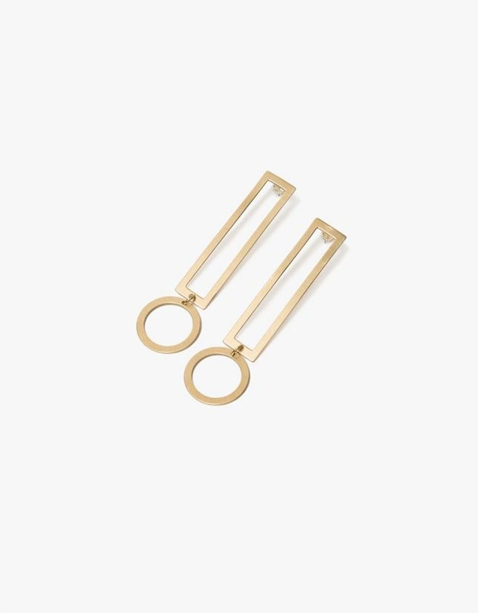 22 Sculptural Earrings That Instantly Upgrade Your Look - Brit + Co