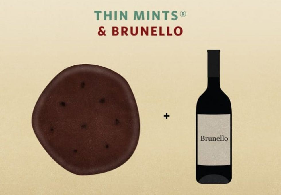 thin mints