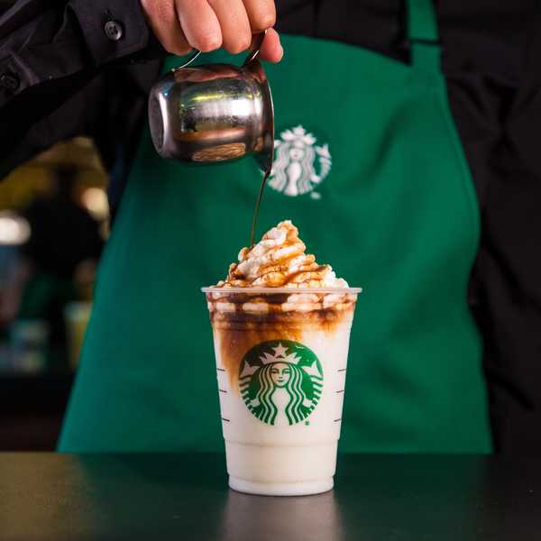 Things You Should Never Order At Starbucks unhealthy starbucks orders