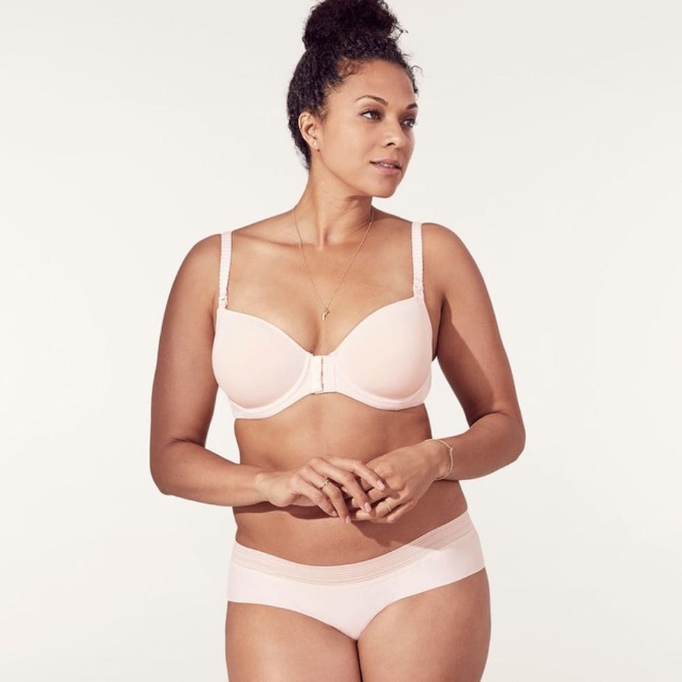 The 8 Best Nursing Bras According to Real Moms Brit + Co