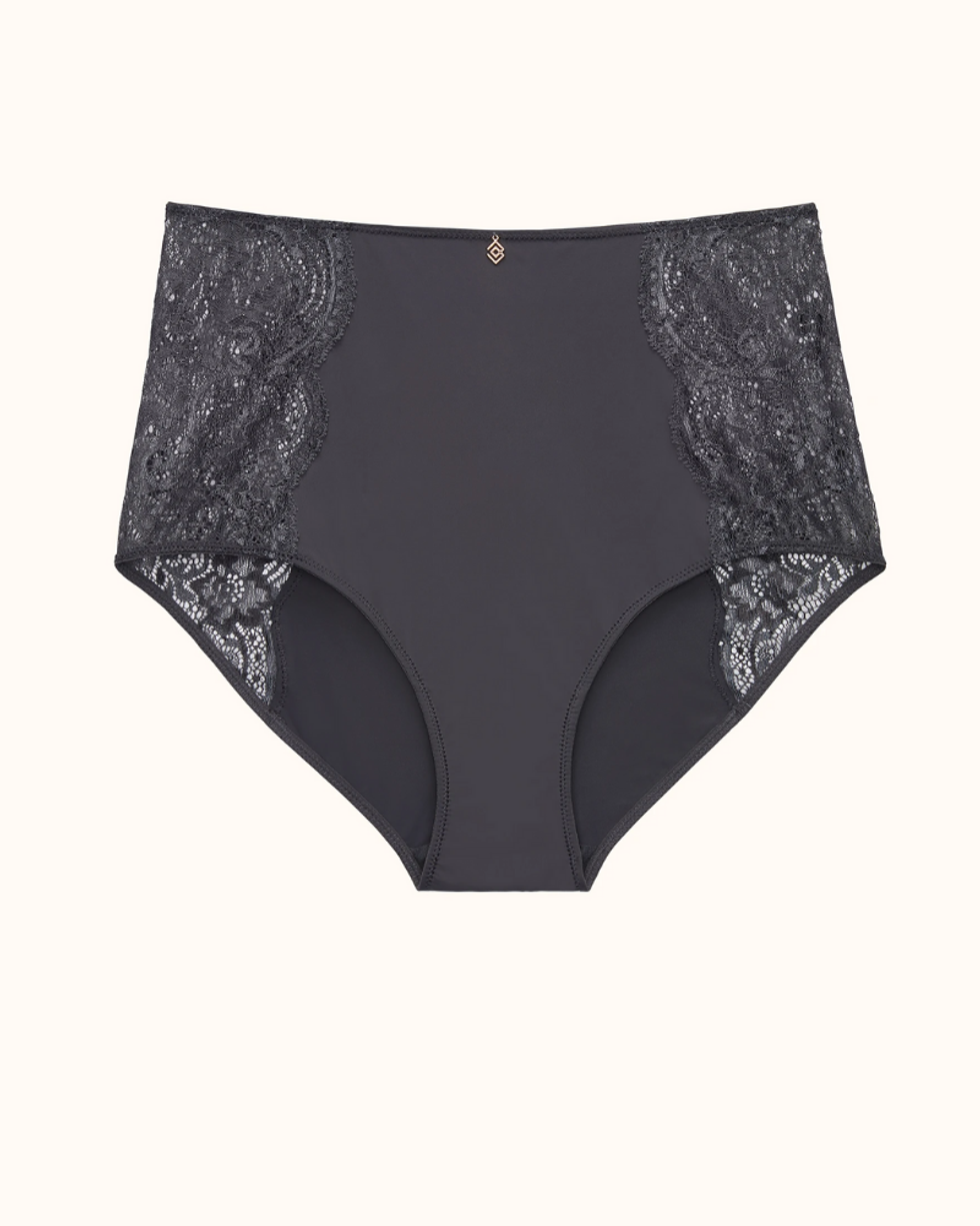 ThirdLove Lace High Brief