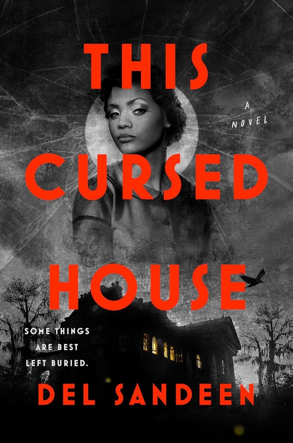 this cursed house by del sandeen