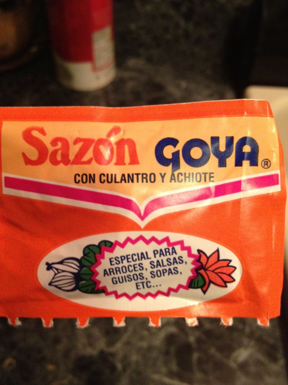 This is the the little packet you need. This has coloring in it.